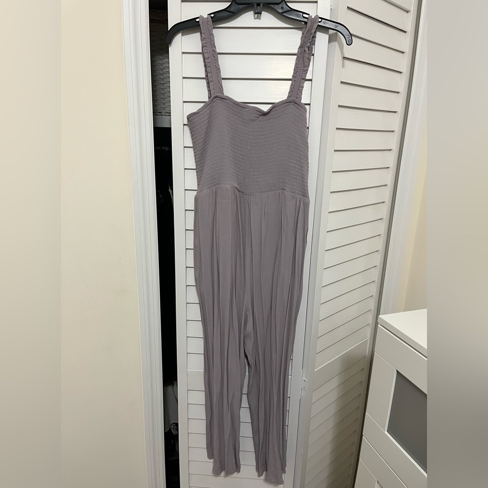 ARITZIA WILFRED CHIANTI JUMPSUIT - Picture 7 of 7